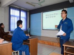 車間黑板報(bào)評比結(jié)束  面二車間榮獲第一名