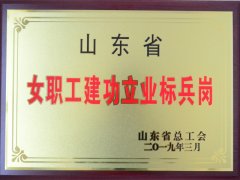 家紡成品吊掛四班獲省總工會(huì)表彰