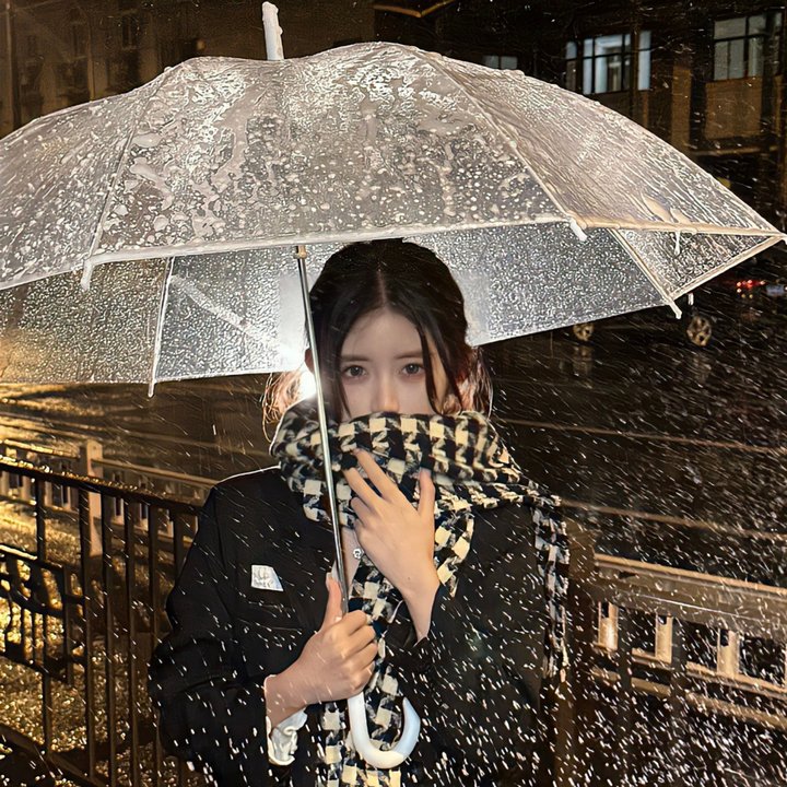 天山雪